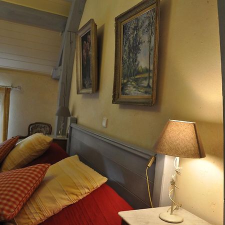 Grange De La Herde Bed & Breakfast Camon  Eksteriør bilde