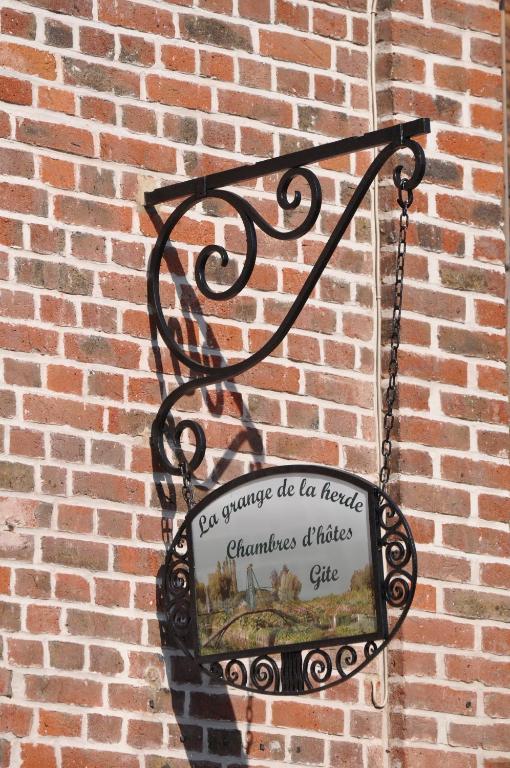 Grange De La Herde Bed & Breakfast Camon  Eksteriør bilde