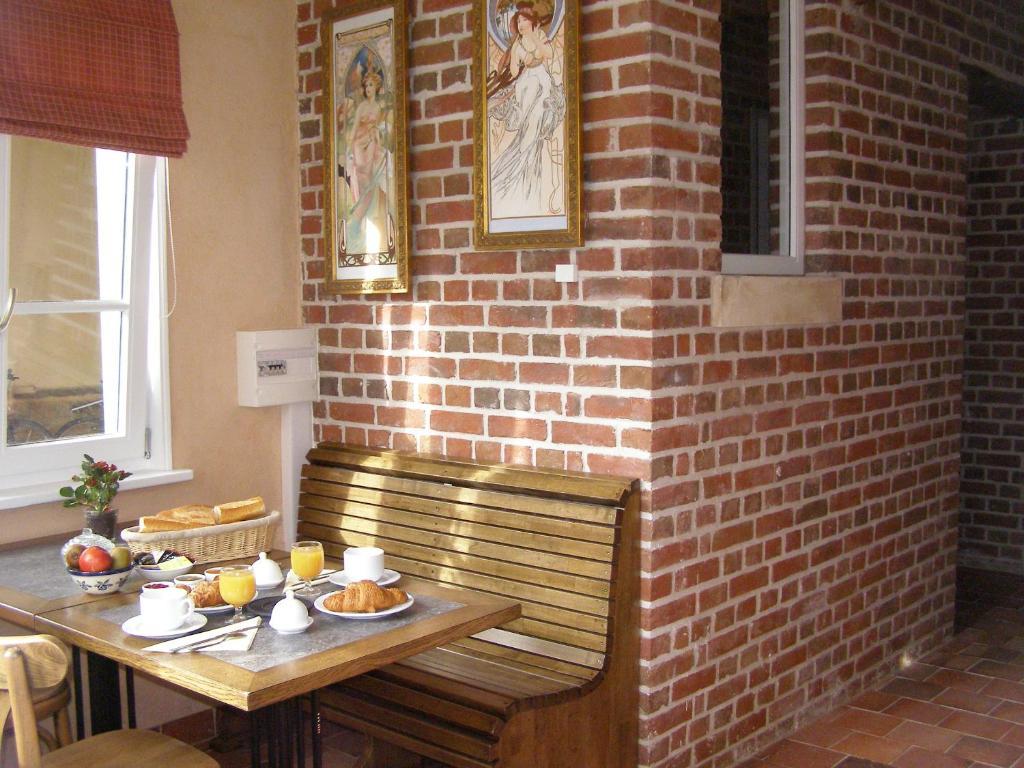 Grange De La Herde Bed & Breakfast Camon  Rom bilde
