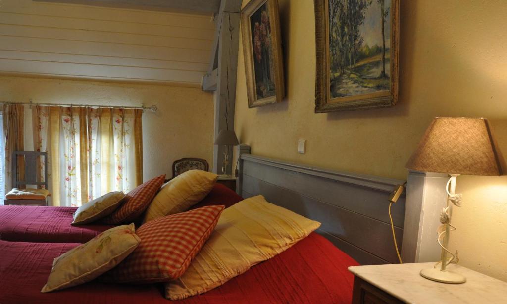 Grange De La Herde Bed & Breakfast Camon  Rom bilde