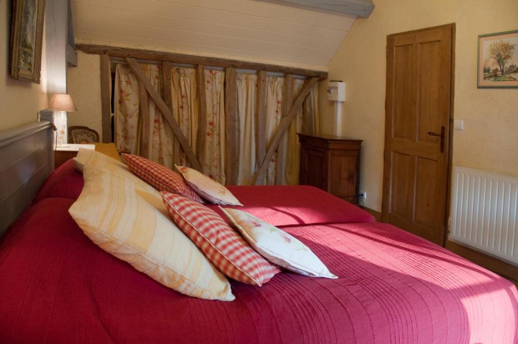 Grange De La Herde Bed & Breakfast Camon  Rom bilde