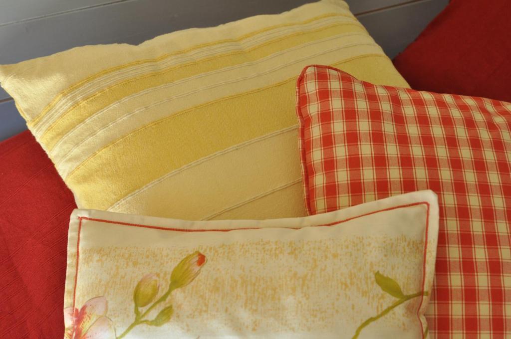 Grange De La Herde Bed & Breakfast Camon  Rom bilde