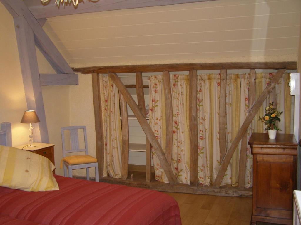 Grange De La Herde Bed & Breakfast Camon  Rom bilde
