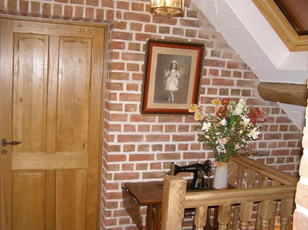 Grange De La Herde Bed & Breakfast Camon  Eksteriør bilde