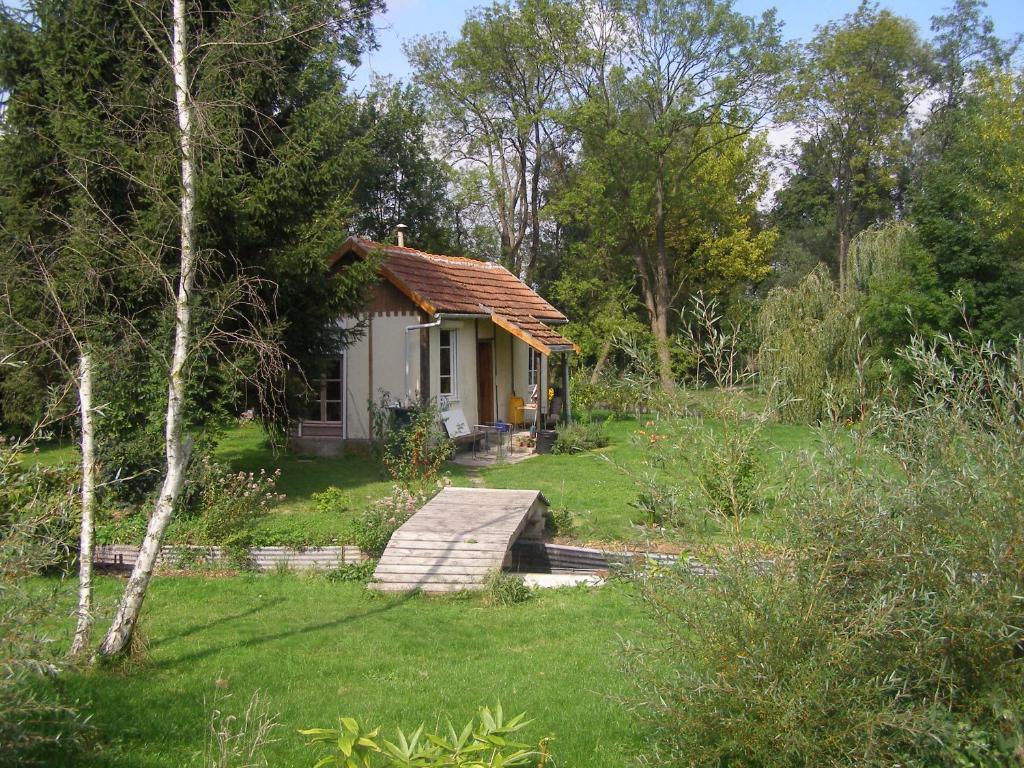 Grange De La Herde Bed & Breakfast Camon  Eksteriør bilde