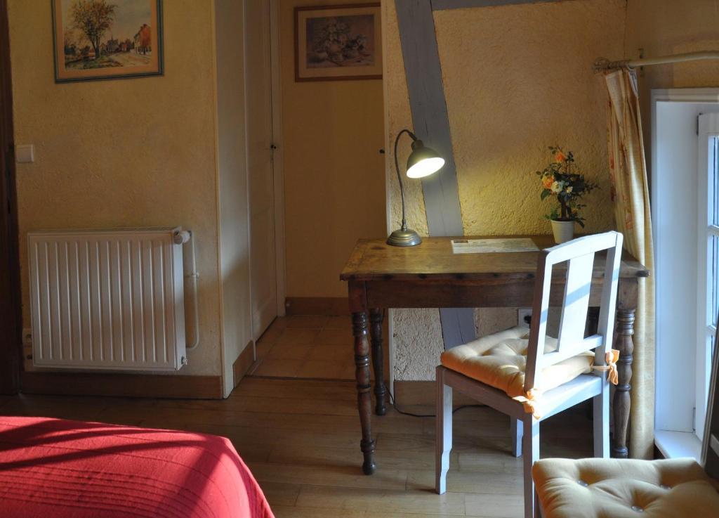 Grange De La Herde Bed & Breakfast Camon  Rom bilde
